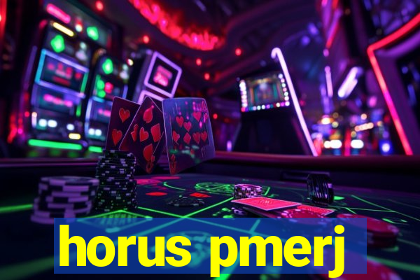 horus pmerj